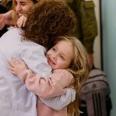 From Gaza to Gan: Released 5-Year-Old Returns to Kindergarten