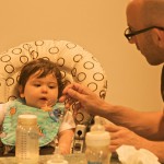 Don't Wait too Long to Start Solids