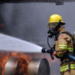 The Spanish Fireman Who Joined Us This Succot