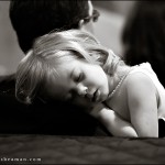 Flower Girl Tires of Wedding Ceremony (30-Second Funny Video)