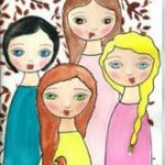 When I Had 4 Little Girls