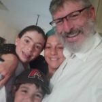 Mom Under Fire in the Golan Heights as told by Chana Frazin
