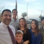 The Final Blessing Ari Fuld HYD Gave to His Daughter (40-Second Video)