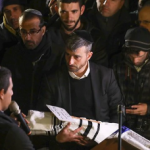 Baruch Dayan Haemet: The Ish-Ran's Baby Passed Away