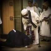 Why Did This New Knesset Member Kiss His Mother’s Feet?