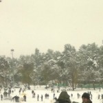 Jerusalem's Biggest Blizzard in 2 Decades