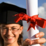 Who Was That Mother Sobbing at the Graduation?