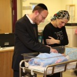New Gross Baby Named Yehonatan Eliezer in Honor of Sisters AH