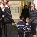 Gross Boys Released from Hospital! (2-Minute Moving Video)
