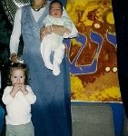 Hagit bat Leah's 1st Yahrzeit: The Lost Footage