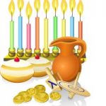 My Mortifying Chanukah Party