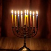 Mom’s Unusual Chanukah Tradition
