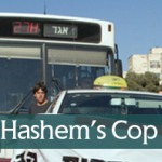 Hashem's Cop by Rabbi Lazer Brody