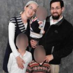 3 Years After Henkin Family Terror Attack, a Mazal Tov (3-Minute Video)