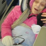 Aliya at 87 by Channah Rachel Herrmann