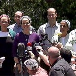 Families Meet for 1st Time, tell Boys Be Strong! (1-Minute Video)
