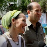 Kidnapped Boy's Mother Warns: Hashem is Not our Employee (1-Minute Video)