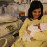 A Medical Miracle: Baby Born to Mother After Cervical Cancer