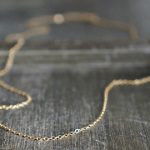 Mom's Funeral and My Broken Necklace