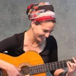 I Lift My Eyes to the Hills by Ora Baranes Lilintal