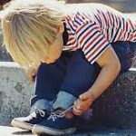 When Your Child Can't Find His Shoes...