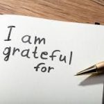 Practicing Gratitude