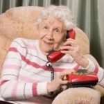 The Shana Tova Phone Call