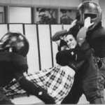 I'm Learning to Fight Like Girl