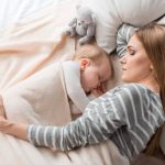 Mom Sleep