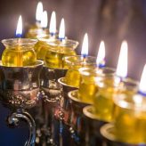 Chanukah Prayers, Each Night