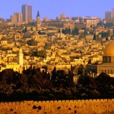 Yearning for Jerusalem in Jerusalem