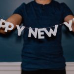 A Husband and a Wife Look Back on a Year