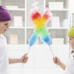 The Problem with Kids Cleaning for Pesach