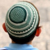What Happened When my 3-Year-Old Wore his Kippah in Germany