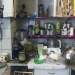 My Messy Kitchen Makeover