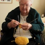 The Grandma Who Made My Son's New Sweater