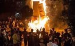 Live Footage from Lag Baomer Festivities in Meron