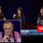 Larry King and the Rebbetzins (4-Minute Sweet Video)