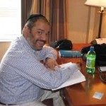 The Man Least Likely to Finish the Talmud