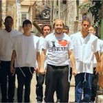 Lipa Schmeltzer's Mizrach (5-Minute Israel Music Video)