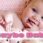 Maybe Baby by Rivka Levy