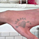 Mother’s Day Tattoo