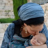 What the Lubavitcher Rebbe Told my Friend to Name her Baby