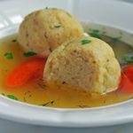 The Secret Ingredient in Grandma's Matzah Ball Soup