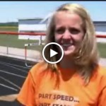Runner Victorious by Finishing Last (2-Minute Inspirational Video)