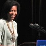 Michelle Obama's Smart Tip for Moms