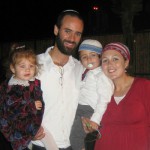 Meet this Week's JewishMOM: Maaleh Michmas' Rachael Masri