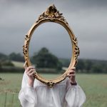 The Little Old Lady in the Mirror