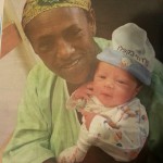 56-Year-Old Ethiopian Jew Has First Child after 30 Year Wait
