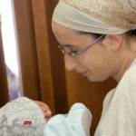 Mother of Naama Henkin HYD: Naama Gives me the Strength to Raise her Children